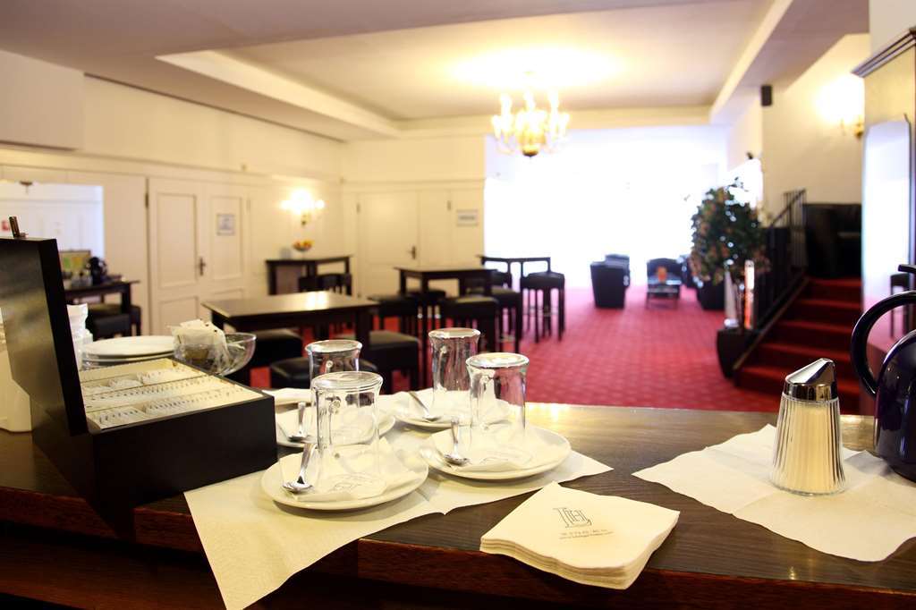 Lobinger Hotel Weisses Ross Langenau Interior foto